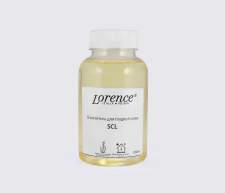 Очищувач для гладкої шкіри SCL, 200 ml (Lorence)