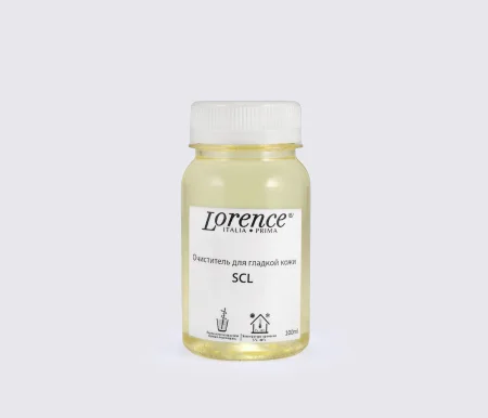 Очищувач для гладкої шкіри SCL, 100 ml (Lorence)