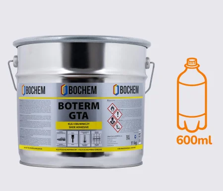 Клей наірит - BOTERM GTA 0.6л 