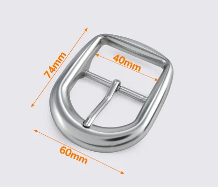 Пряжка 40мм IDAM (GX25222D/40NMP)