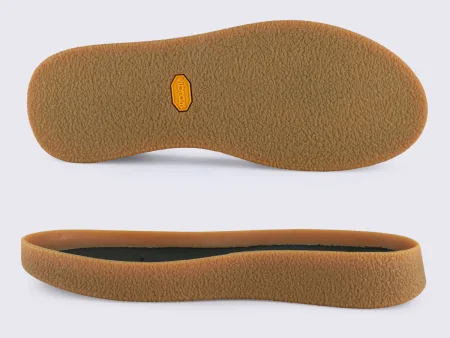 CREPE CUPSOLE (1443C), цв.бежевый (AP), подошва Vibram