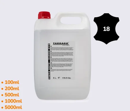 Фарба чорна для замші та нубука Tarrago Suede Dye, TII16(18)