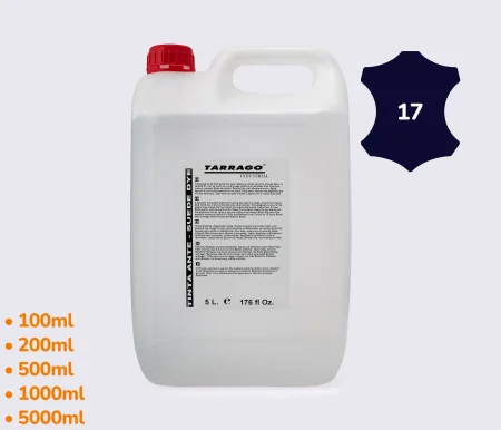 Фарба темно-синя для замші та нубука Tarrago Suede Dye, TII16(17)