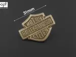 Украшение Harley-Davidson (латунь) арт. 50-А4