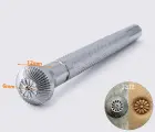 OKA-J312 Штамп для тиснения по коже