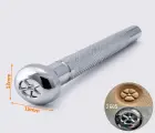 OKA-J605 Штамп для тиснения по коже