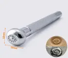 OKA-J612 Штамп для тиснения по коже