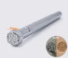 OKA-M070 Штамп для тиснения по коже