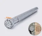 OKA-M080 Штамп для тиснения по коже