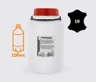 Фарба чорна для підошв, рантів і каблуків Tarrago Self Shine Wax Ink, 100 мл (НА РОЗЛИВ),TII65(18)