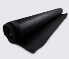 Ткань нейлоновая (аналог Cordura) 1000D - 340-350г/м2 черная №66