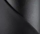 Ткань нейлонова (аналог Cordura) 1000D - 350г/м2 черная №6