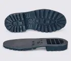 Подошва из резины PHILIP (Dunlop), цв. синий, р. 42/44