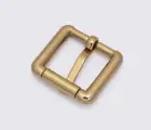 Пряжка ремінна латунна 20мм 50-А049