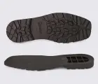 Подошва для обуви XA011 TREK MICHELIN (Франция), р.45-46, цв. темно-коричневый (d.brown)
