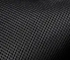 Сетка трикотажная air-mesh 280 г/м2 арт. 003 черная