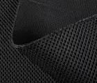 Сетка трикотажная air-mesh 280 г/м2 арт. 003 черная
