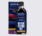 Полироль для лаковой кожи Saphir Vernis Rife, 100 мл, цв. черный (0404)(01)