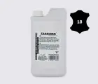 Фарба чорна для підошв, рантів і каблуків Tarrago Self Shine Wax Dye, 1000 мл, TPP65(18)