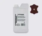 Фарба тим-коричнева для підошв, рантів і каблуків Tarrago Self Shine Wax Dye, 1000 мл,TPP65(06)