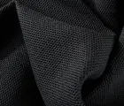 Сетка трикотажная (нейлон + спандекс) арт. 2511 черная