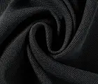 Сетка трикотажная (нейлон + спандекс) арт. 2511 черная