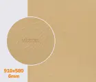 CALIFORNIA (7963), цв.бежевый leather (AF), т.6мм резина набоечная Vibram