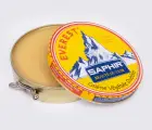 Жир рослинний для шкіри Saphir Vegetal Dubbin Everest, банка метал, 100 мл, бесцветный (0715)