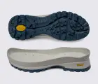 BRISTOL (884CS), кол. темно-синій (EY) підошва Vibram