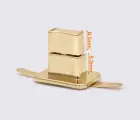 Замок для сумки 34*20мм 65-540