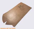 Кожа растительного дубления LEATHER BENDS FULL GRAIN OLD BARK 