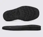 CRISTY MORFLEX (4377), цв. чёрный (AА), подошва Vibram