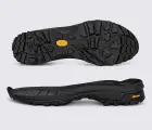MULTILAND (966C), цв. чёрный (АА) подошва Vibram
