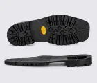 MONTAG.BLOCK (1149), цв. чёрный (AА) подошва Vibram