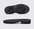 TWEETY (9107), цв.черный (AA) подошва Vibram