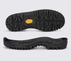 CUBE (130Р), цв. чёрный (DH) подошва Vibram