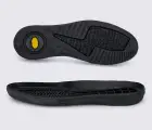 SLANG (2548), цв. чёрный (АА) подошва Vibram