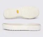 MORETTO (1574), цв. белый (HU) подошва Vibram