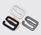 Пряжка гачок G-HOOK 26мм (65-618)