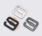 Пряжка гачок G-HOOK 22мм (65-390)