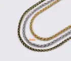Цепочка для сумки клатча метражная (QW-004)