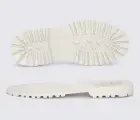 BETULLA (4303), цв.кремовый (55) подошва Vibram