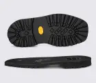ROCCIA (528K), цв.черный (AA) подошва Vibram