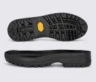 ROTHORN (1370), цв.черный подошва Vibram