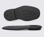 AVANA (2659), р. цв. чёрный (АА) подошва Vibram