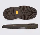 ROCCIA (528K), цв. табак подошва Vibram
