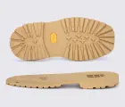ROCCIA (528K), цв.бежевый подошва Vibram