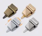 Замок для сумки 25*17мм 88-023