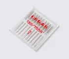 Иголка ORGAN универсальная к бытовым швейным машинкам 70/9(10шт.)