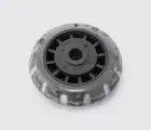 ЧМК-026 Колесо для чемодана d=56 мм